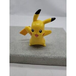 Pokemon Pikachu 3.5” Collectible Figure Deropac 2013